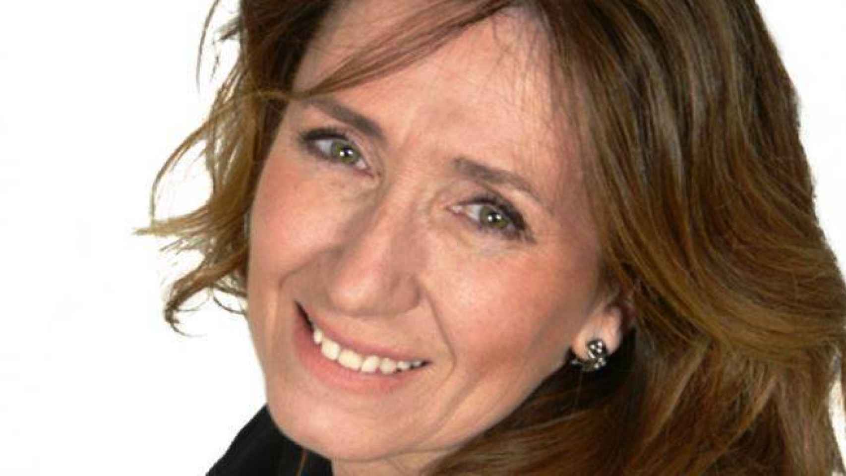 Cristina Fuentes, portavoz de Ciudadanos en el ayuntamiento de Cuenca