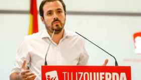 IU se reúne para decidir de forma autónoma a Podemos el voto para la investidura de Sánchez