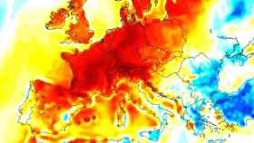 La vieja Europa se derrite: París roza los 43 grados y Alemania los 42