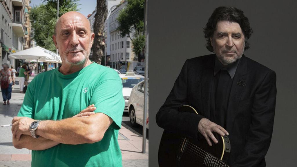 El Dioni y Sabina.