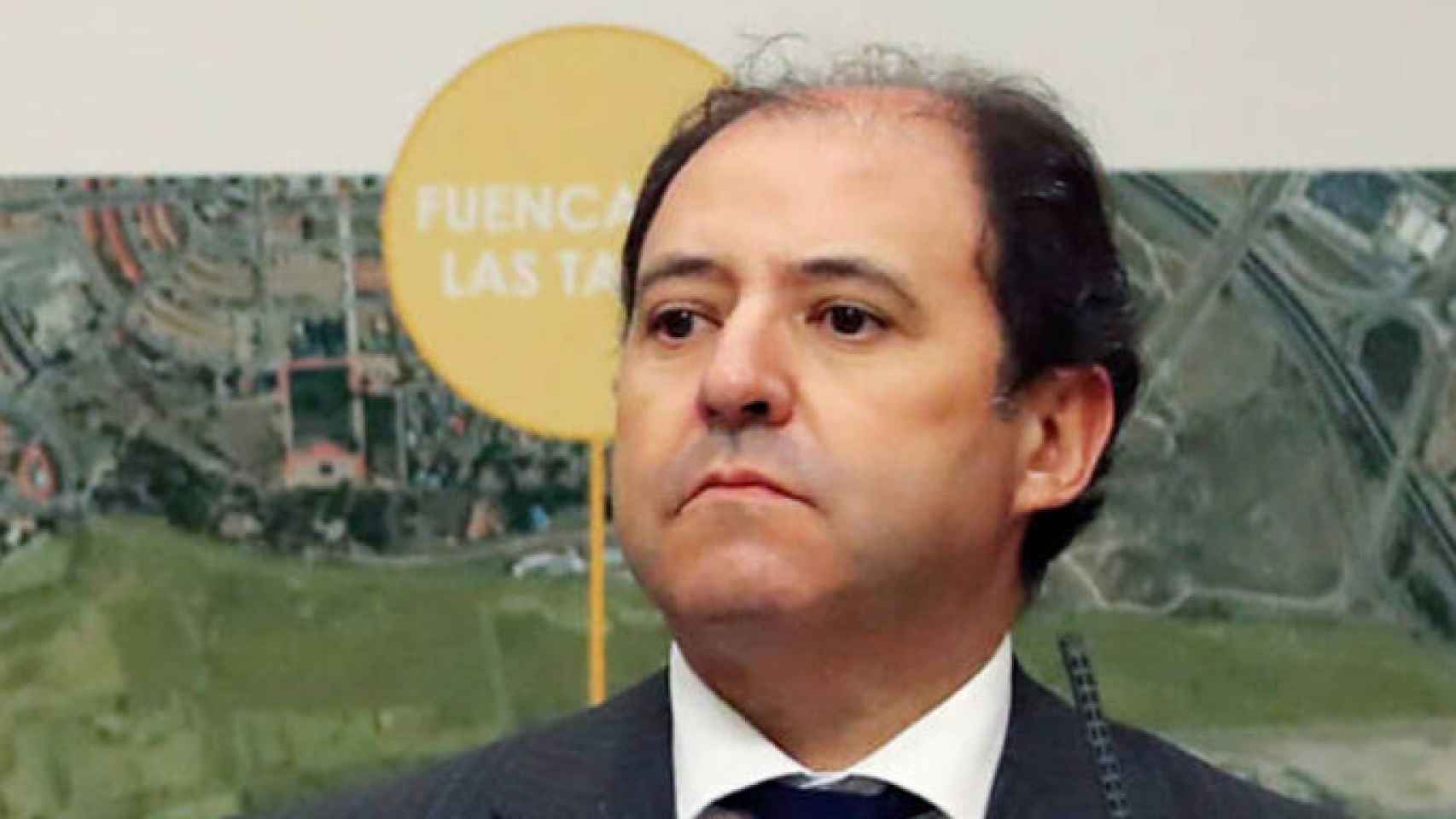 Antonio Béjar.