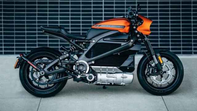 Así son los nuevos modelos eléctricos de Harley Davidson