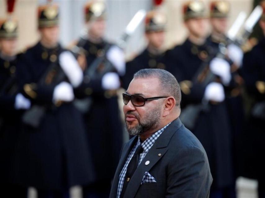 Mohamed VI ha cancelado la celebración de su cumpleaños.