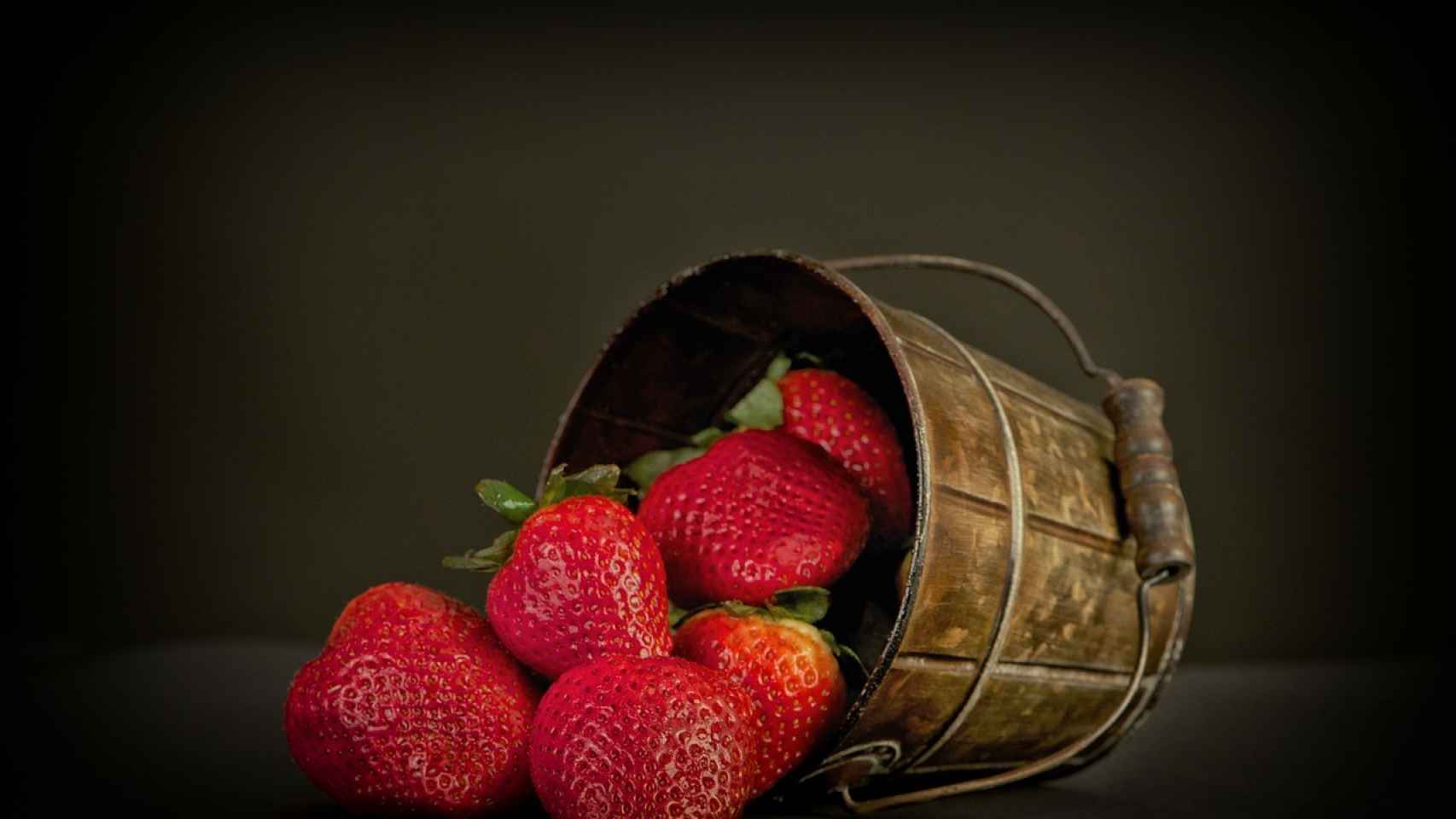 Soluciones para frutas muy delicadas: las fresas