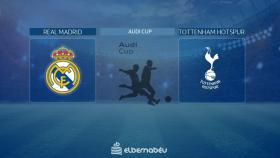 Real Madrid - Tottenham Hotspur