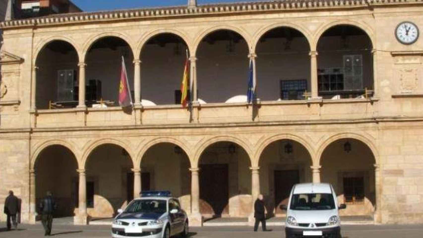 Ayuntamiento de Villarrobledo
