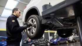 Frenos, neumáticos y amortiguadores: tres puntos claves que salvan vidas