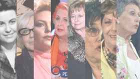 8-M: 8 mujeres que fueron pioneras en la televisión en España