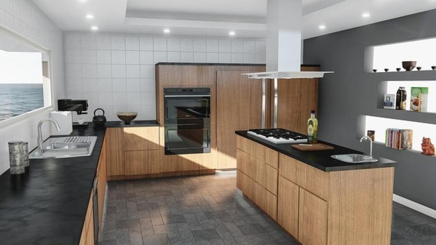 Cómo escoger una encimera para tu cocina y no arrepentirte de la decisión