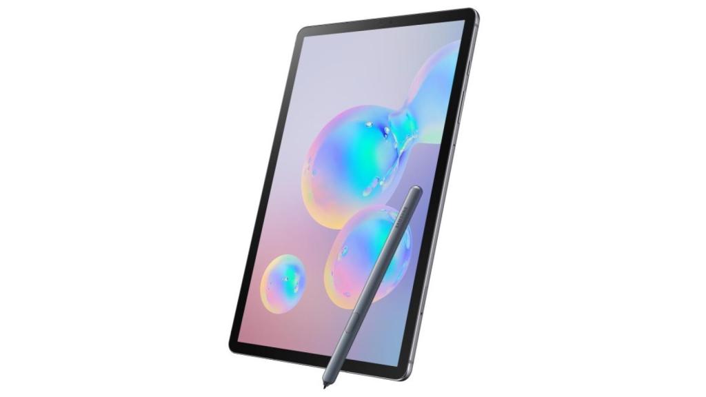 haz Asimilar A fondo Nueva Samsung Galaxy Tab S6: la mejor tablet Android es aún mejor