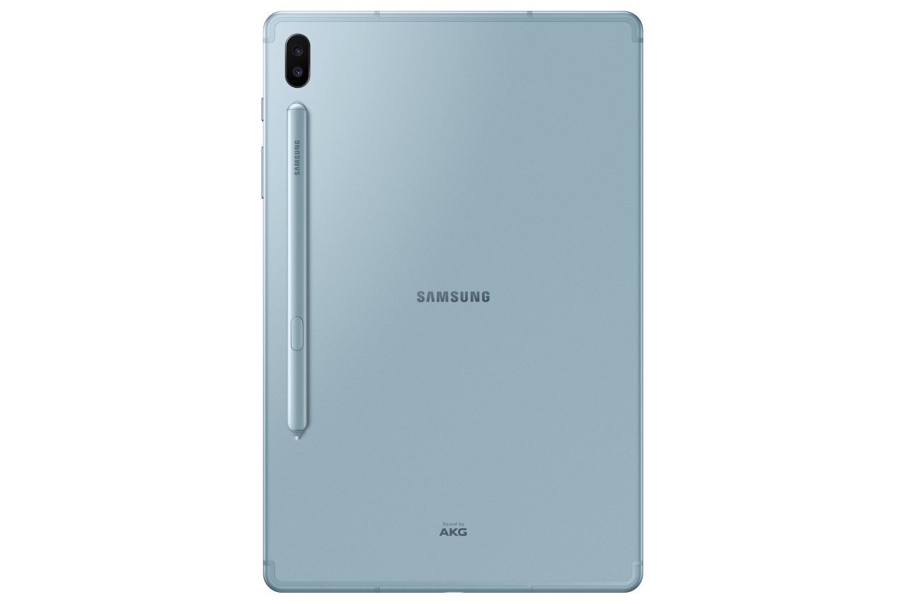 Nueva Samsung Galaxy Tab S6: la mejor tablet Android es aún mejor