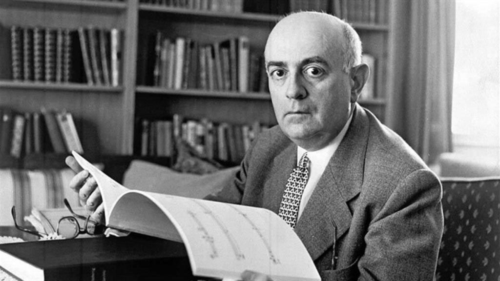 Theodor Adorno
(1903 - 1969)