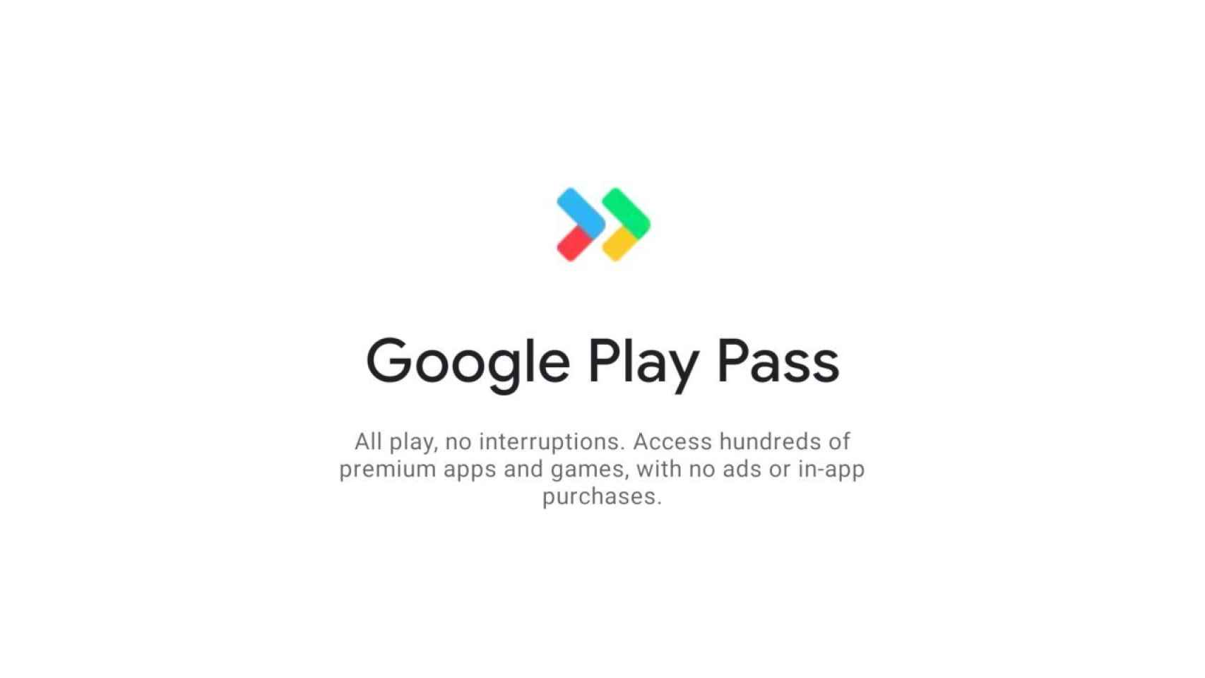 Google prepara un servicio de suscripción llamado Google Play Pass