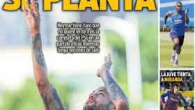 Portada Sport (01/08/19)