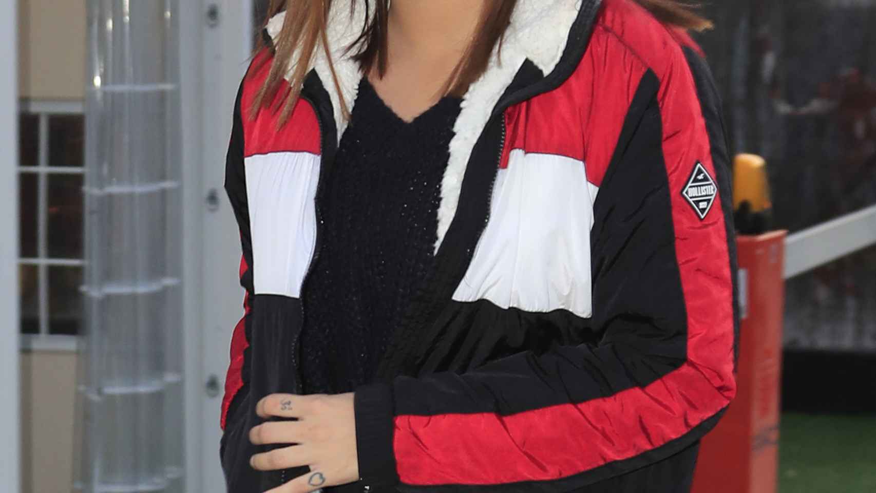 Gloria Camila en una imagen de archivo.
