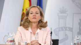 Nadia Calviño retira su candidatura para dirigir el Fondo Monetario Internacional (FMI)