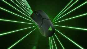 El nuevo ratón de Razer tiene botones ópticos para la máxima rapidez