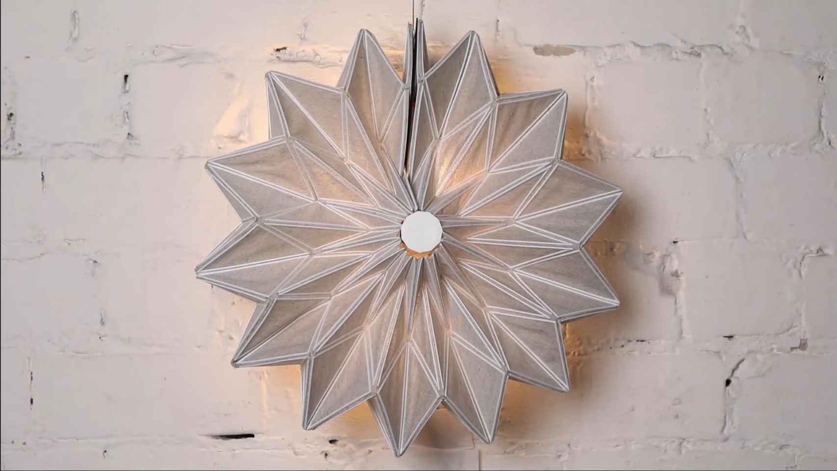 origami impresion 3D 1