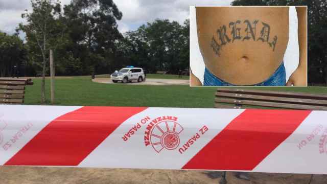 La violación se produjo en el Parque Etxebarría y la víctima consiguió identificar a un agresor por su tatuaje