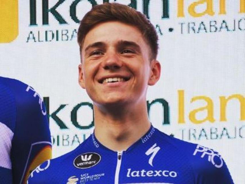 Remco Evenepoel
