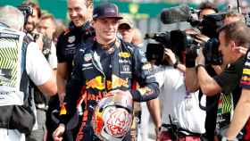 Max Verstappen logra la pole en el GP de Hungría del Mundial de Fórmula 1