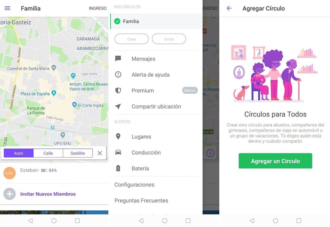 Rastreador GPS para niños - Apps en Google Play