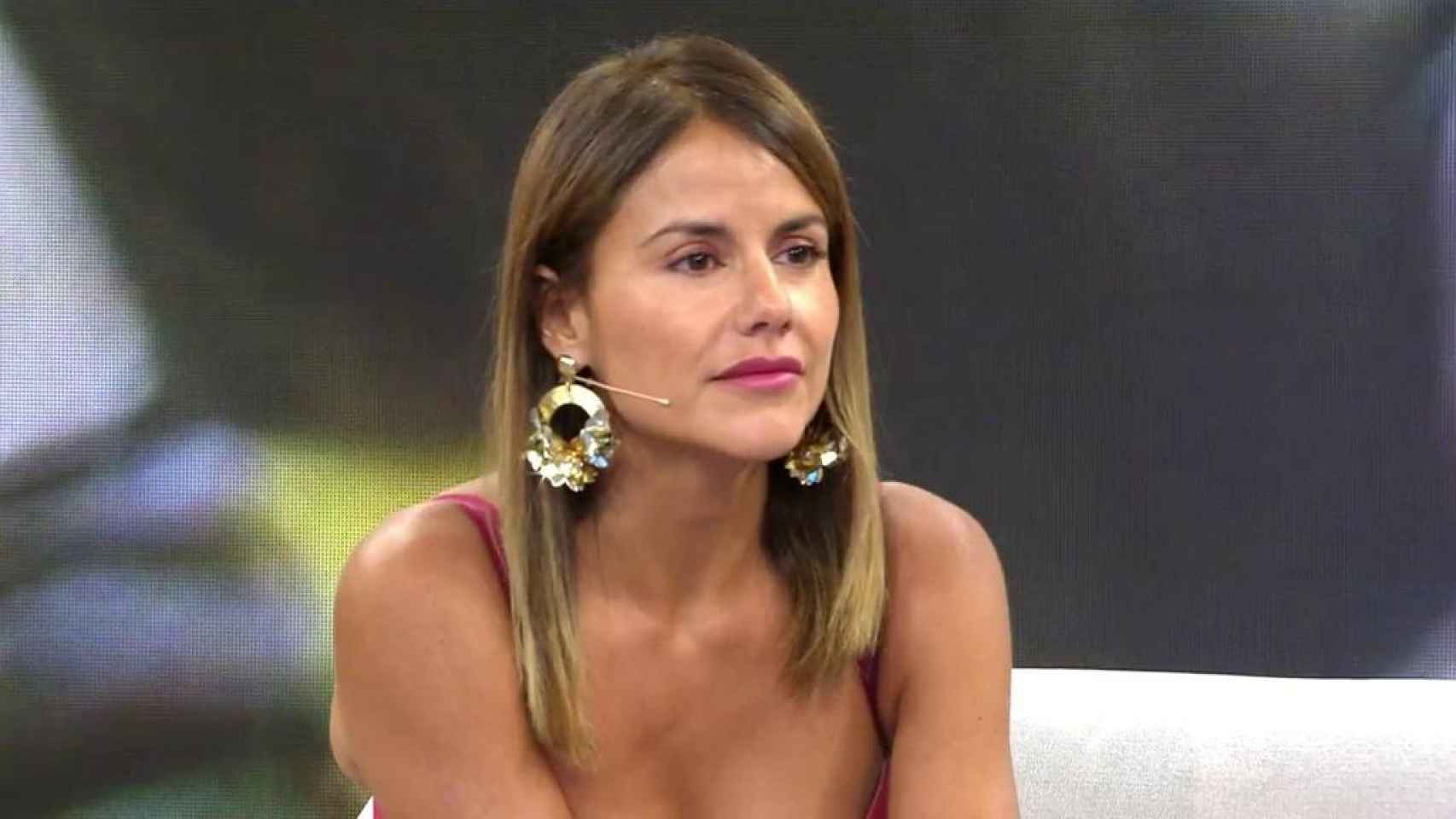 Mónica Hoyos en 'Viva la Vida'.