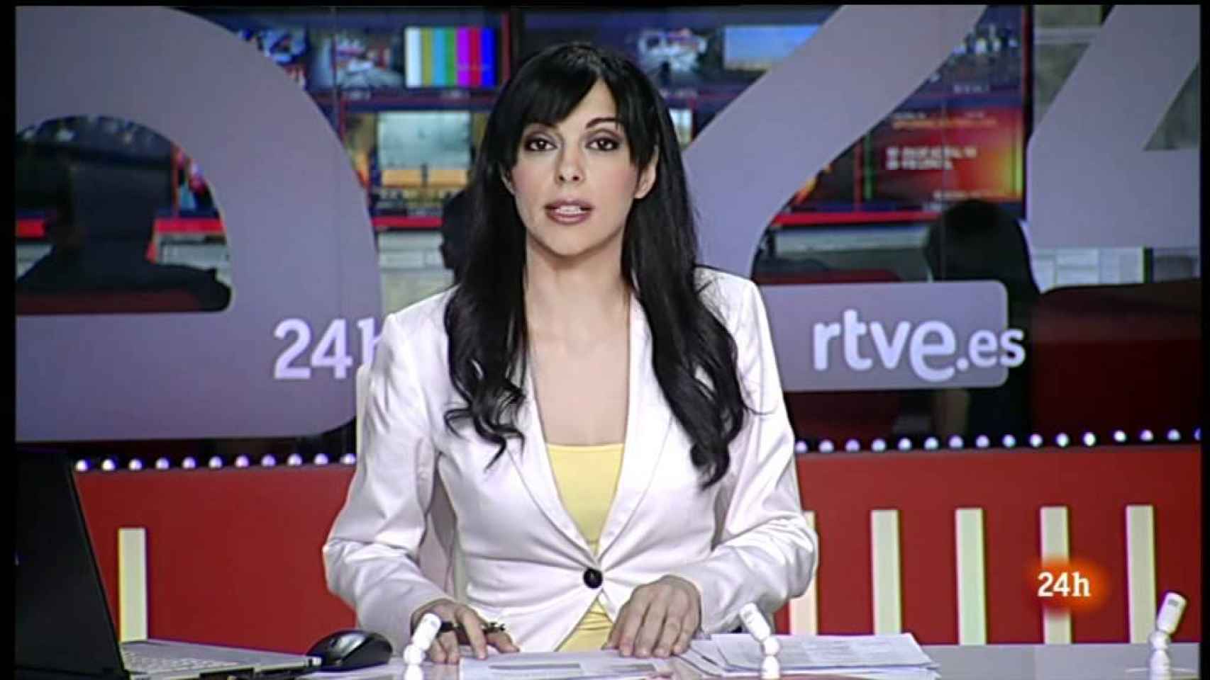 Sirun Demirjian y Lara Gandarillas, nuevas presentadoras del 'Telediario  Matinal'