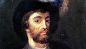 Juan Sebastián Elcano.