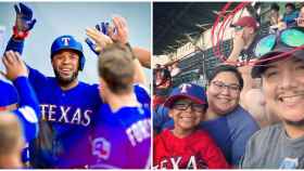 Polémica en el béisbol: los Texas Rangers denuncian xenofobia de un aficionado en la grada