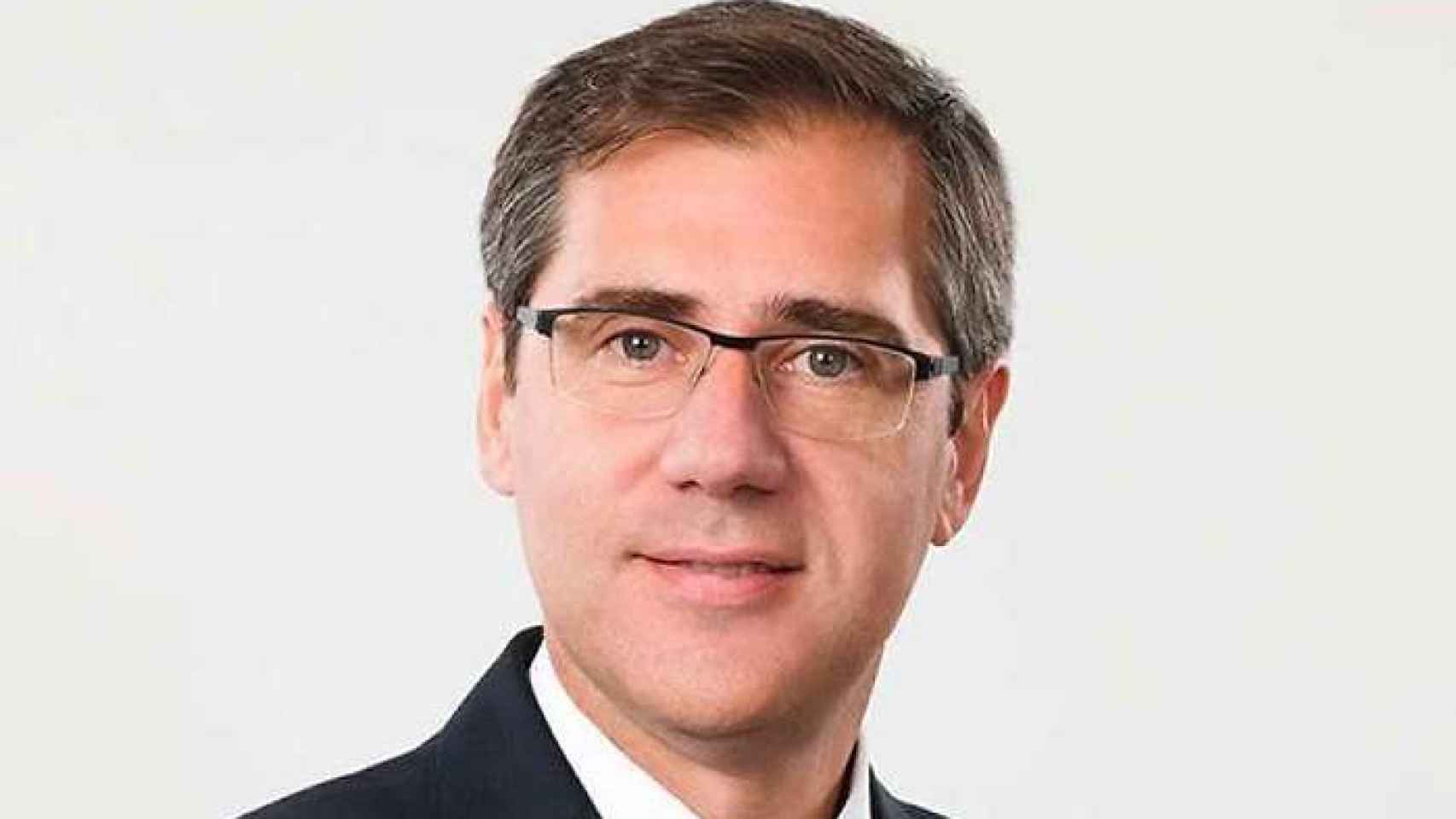 Ignacio Madridejos,nuevo CEO de Ferrovial.