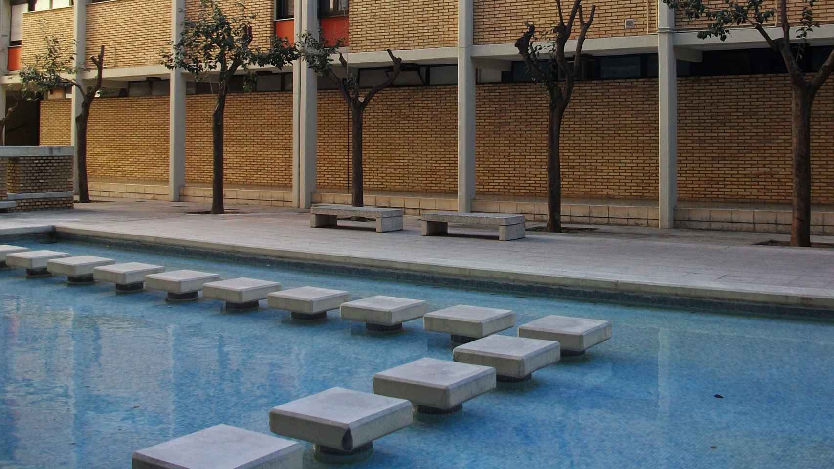 Sólo el 20% de los pisos a la venta tienen piscina.