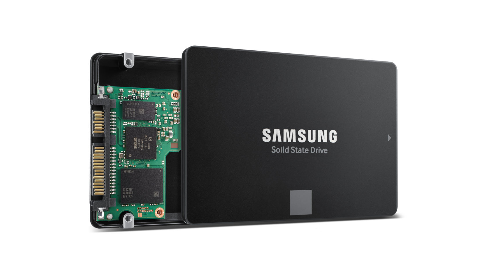 El nuevo SSD de Samsung tiene más de 100 capas para una velocidad absurda