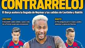 La portada del diario Sport (07/08/2019)