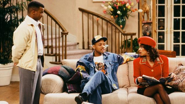 El mítico momento de 'El Príncipe de Bel-Air' que fue obra del doblaje español