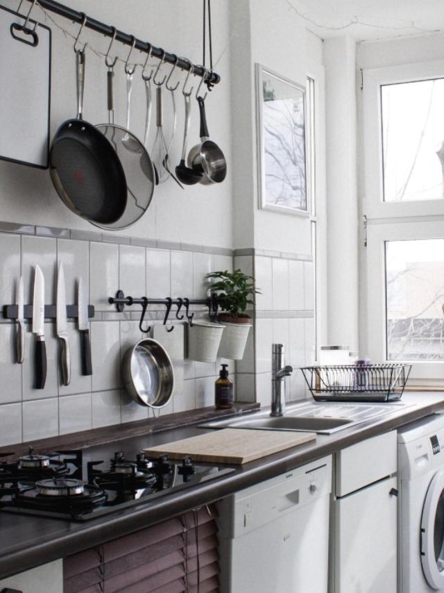 Fregaderos para cocinas: Hay vida más allá del acero inoxidable