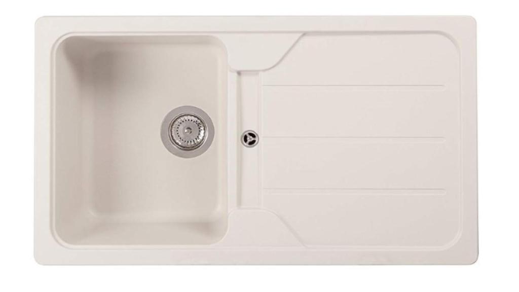 Fregaderos para cocinas: Hay vida más allá del acero inoxidable