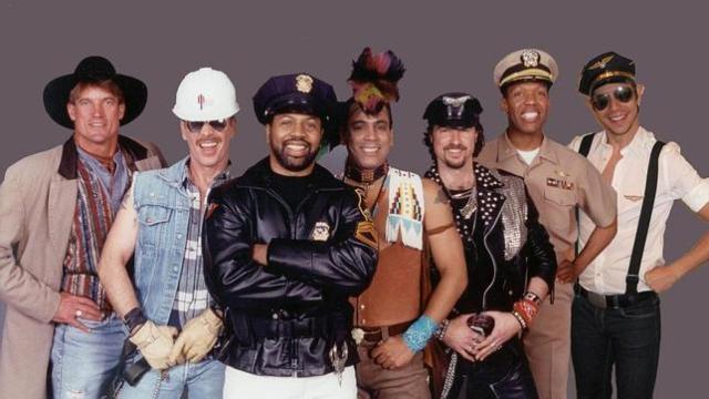 Los Village People, la gran creación de Henri Belolo.