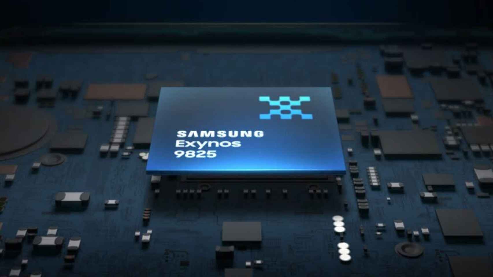 Nuevo Samsung Exynos 9825, el procesador del Galaxy Note 10