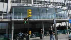La mujer agredida ha sido ingresada en el Hospital Miguel Servet de Zaragoza