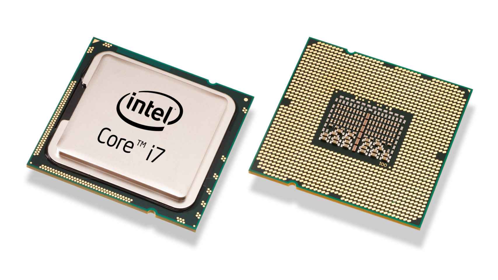 Procesadores Intel Core i7