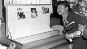 Mamie Till-Mobley (Chicago Sun-Times/AP)