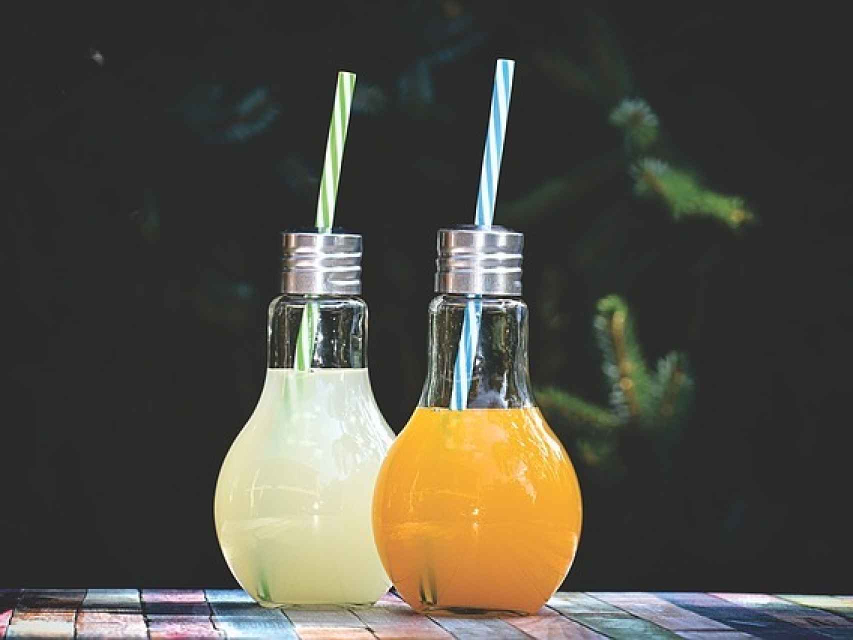 Limonada casera, horchata y cócteles son nuestros remedios contra el calor del fin de semana