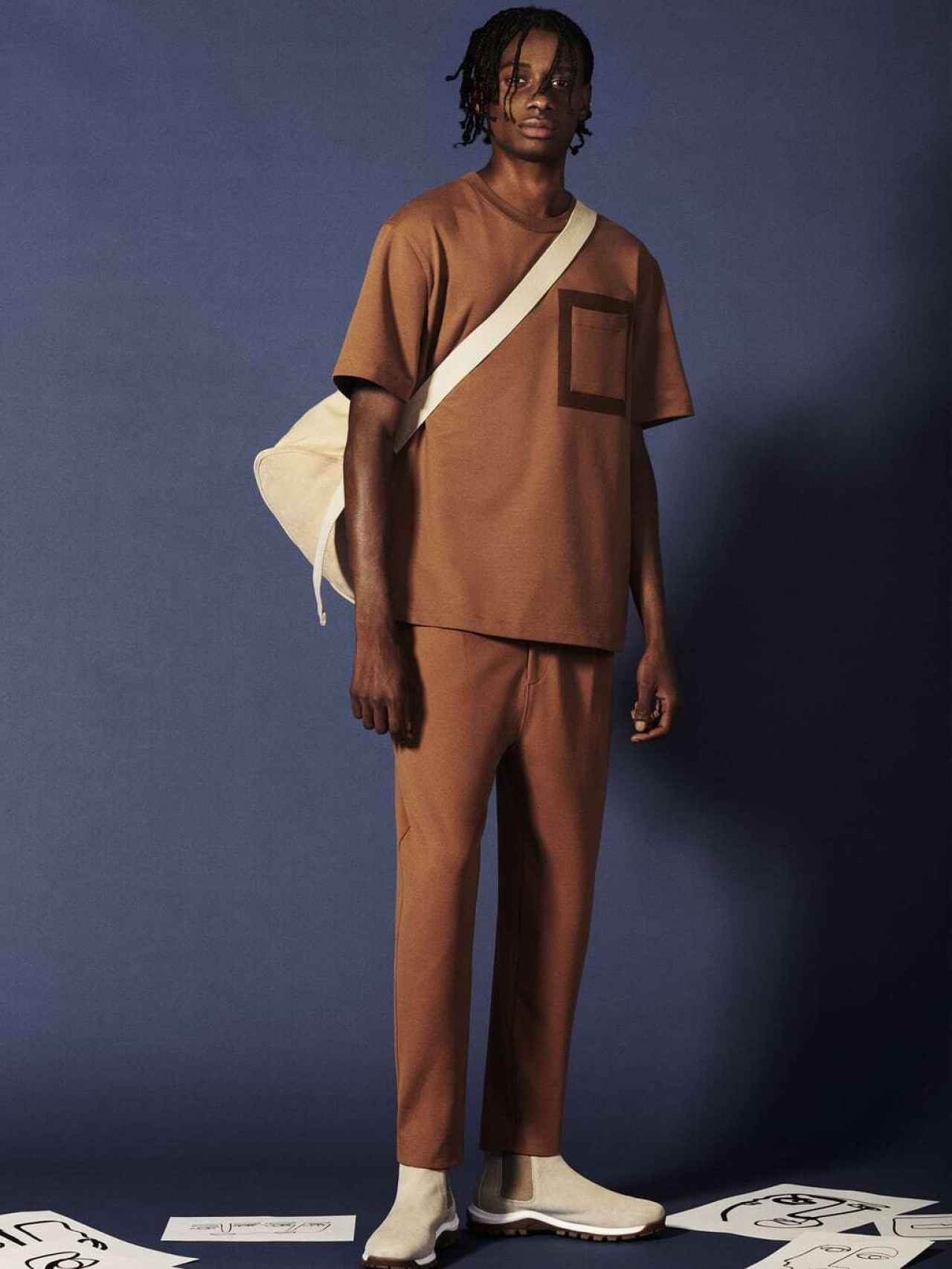 Muchos Por cierto Ajuste La nueva colección 'casual' de diseño de Zara para hombre