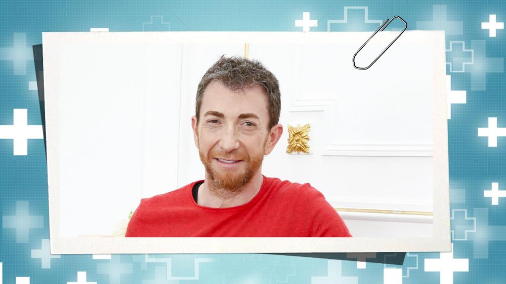 Pablo Motos en un montaje de JALEOS.