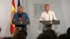 Los sindicatos piden a Sánchez que retome contactos con Podemos y rechazan nuevas elecciones
