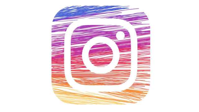 Logotipo de Instagram.