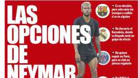 La portada del diario Mundo Deportivo (10/08/2019)
