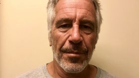 Una imagen de Epstein tomaada por la  División de Justicia Criminal del Estado de Nueva York.