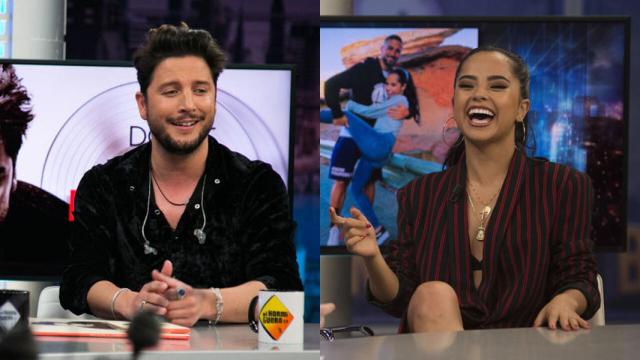 Becky G y Manuel Carrasco, los favoritos para acompañar a Pantoja en ‘Idol Kids’